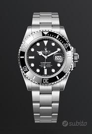 Rolex Submariner 126610LN
