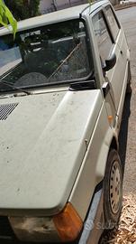 panda  750 fire solo 41.000 km