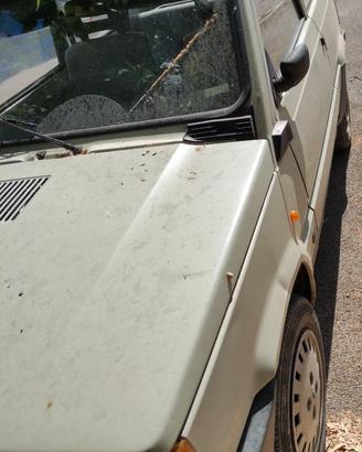 panda  750 fire solo 41.000 km