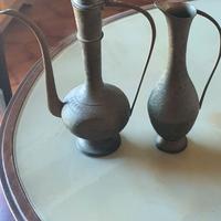 Set 2 caraffe in Rame