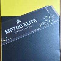 SSD M2 Corsair MP700 Elite 2 TB