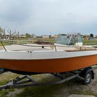 Open Molinari autosvuotante