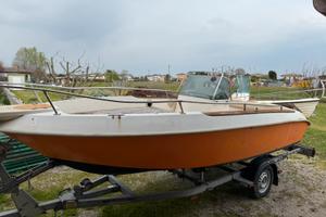 Open Molinari autosvuotante