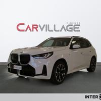BMW X3 xdrive20d MSport auto