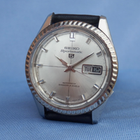 Seiko 5 Sportsmatic 6619 Dolphin Vintage 1966
