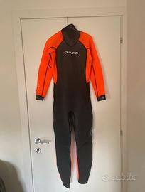 Muta Orca Openwater Vitalis Hi-Vis taglia 7