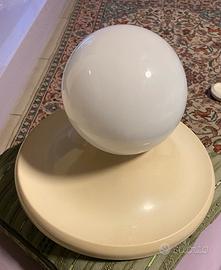Lampada Design Flos Light Ball - Anni '60 Vintage