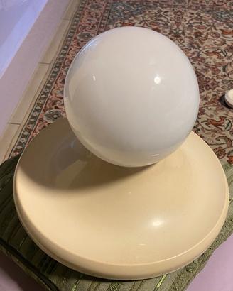 Lampada Design Flos Light Ball - Anni '60 Vintage