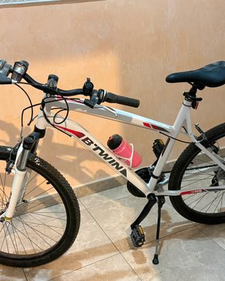 Bici come nuova poco usata .