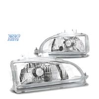 FARI HONDA CIVIC 91-95 2D 3D CROMATI