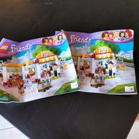 Lego Friends il supermercato di Heartlake