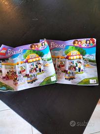 Lego Friends il supermercato di Heartlake