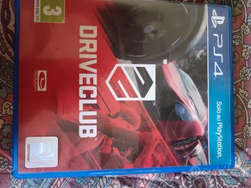 Driveclub