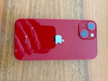 iPhone 13 mini 128gb rosso