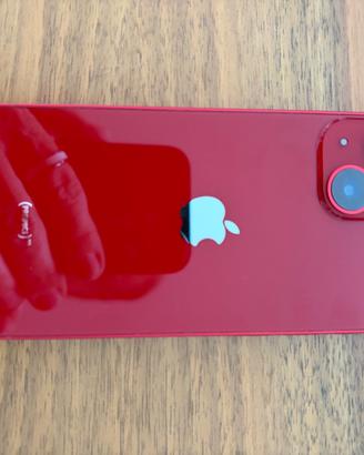 iPhone 13 mini 128gb rosso