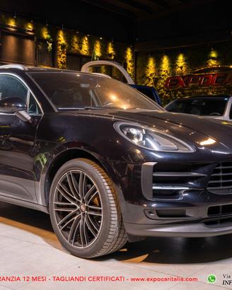 Porsche Macan 2.0