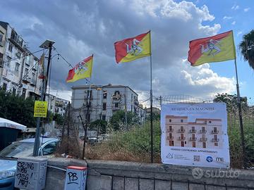 Residenza Magnisi locale commerciale mq. 152