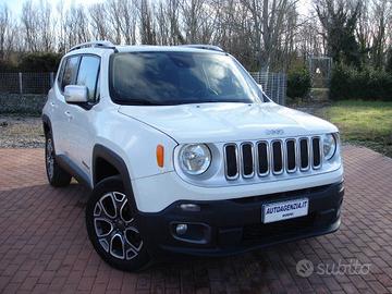 JEEP Renegade 2.0 Mjt 140CV 4WD Limited GANCIO T