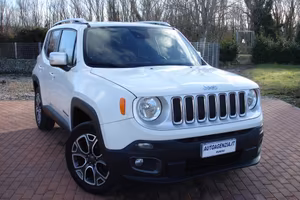 JEEP Renegade 2.0 Mjt 140CV 4WD Limited GANCIO T