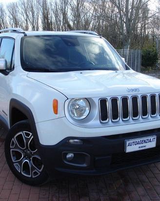 JEEP Renegade 2.0 Mjt 140CV 4WD Limited GANCIO T