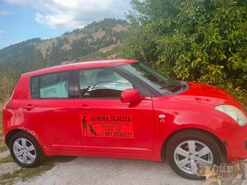 Suzuki Swift 5000 trattabili 
