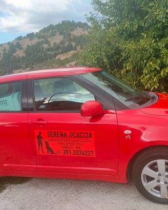 Suzuki Swift 5000 trattabili 
