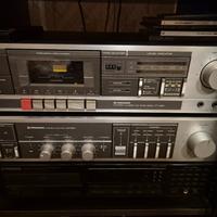Stereo Pioneer anni 80