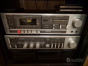 Stereo Pioneer anni 80