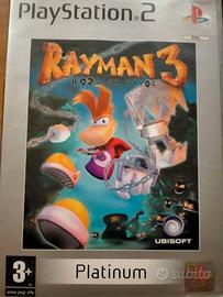 Rayman 3 - PS2