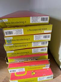 CLAP DECO 3D  25 mq YADAN