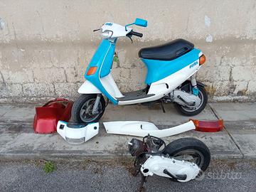 Zip Piaggio