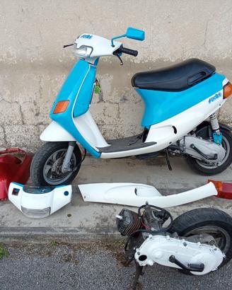 Zip Piaggio