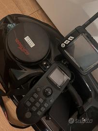 Barchino carpfishing ECO + GPS - COME NUOVO