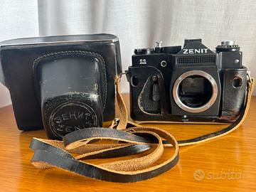 macchina Zenit 11 pellicola M42 vintage 35mm