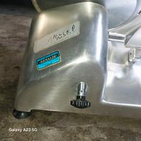 affettatrice professionale 