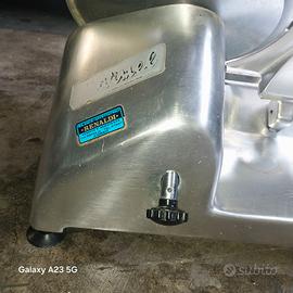 affettatrice professionale 