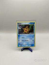 Pokémon Staryu Delta Species Holo Stamped - Ita