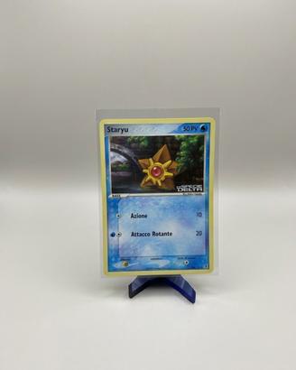 Pokémon Staryu Delta Species Holo Stamped - Ita