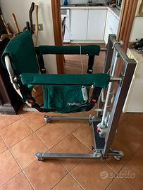 Sollevatore disabili sollievo plus