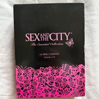 Sex and the city 6 stagioni