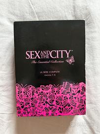 Sex and the city 6 stagioni