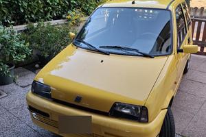 Cinquecento sporting 