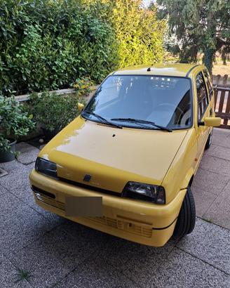 Cinquecento sporting 