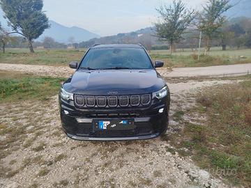 jeep Compass 80 th 
