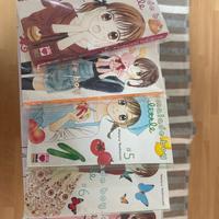 Marmelade boy litle 3-7