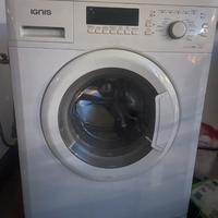 Lavatrice - forno e piano cottura