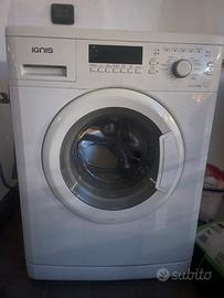 Lavatrice - forno e piano cottura