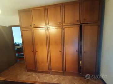 Armadio in legno