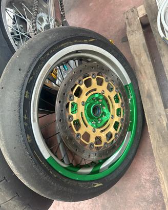 cerchi motard 