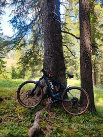 Specialized Turbo levo comp HT BATTERIA NUOVA